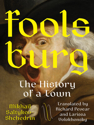Foolsburg - ebook